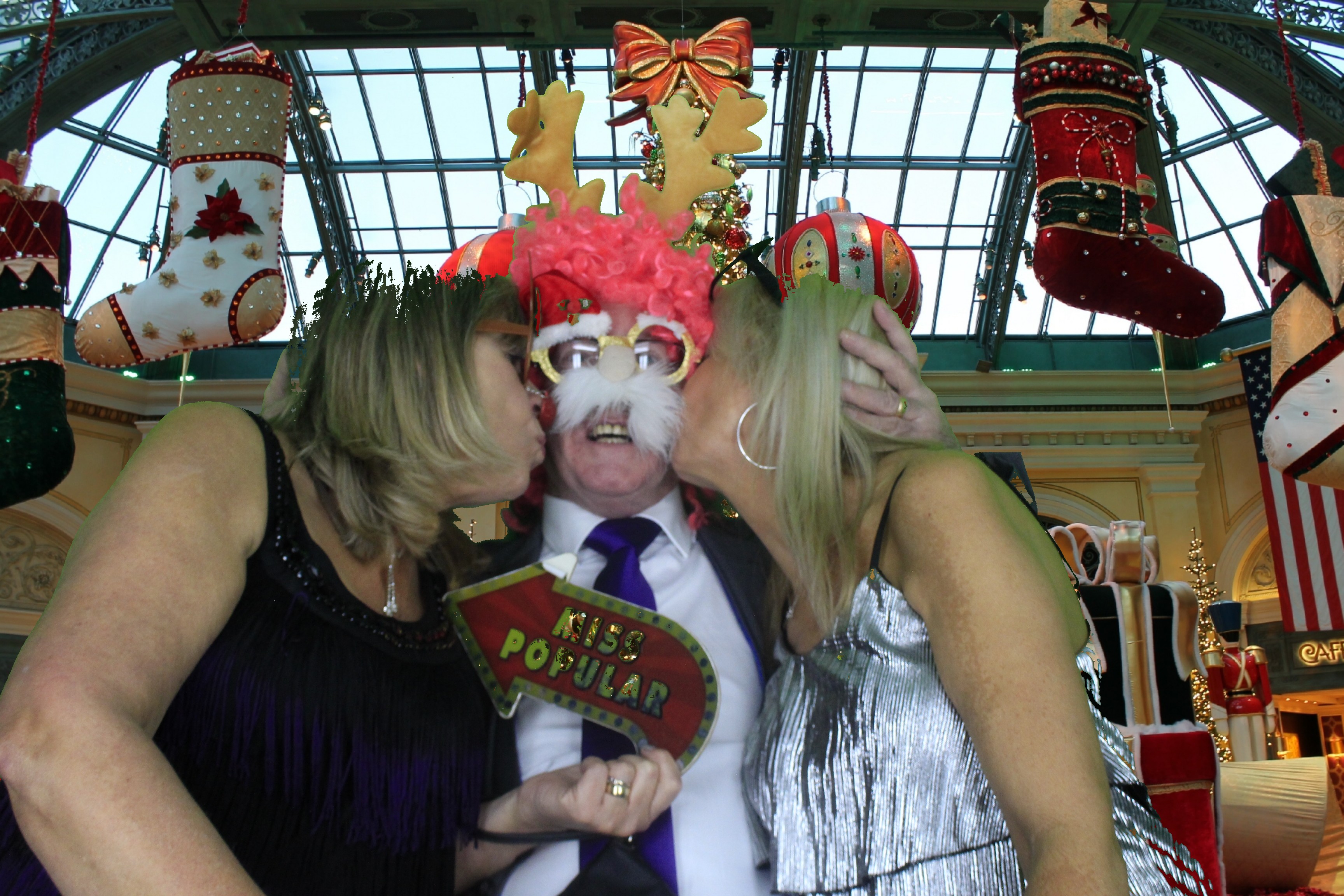 HMS Warrior Christmas Party | View more photos from the event at gallery.myphotoboothexperience.co.uk/u/MyPhotoBoothExperienceLtd/HMS-Warrior-Christmas-Party-0